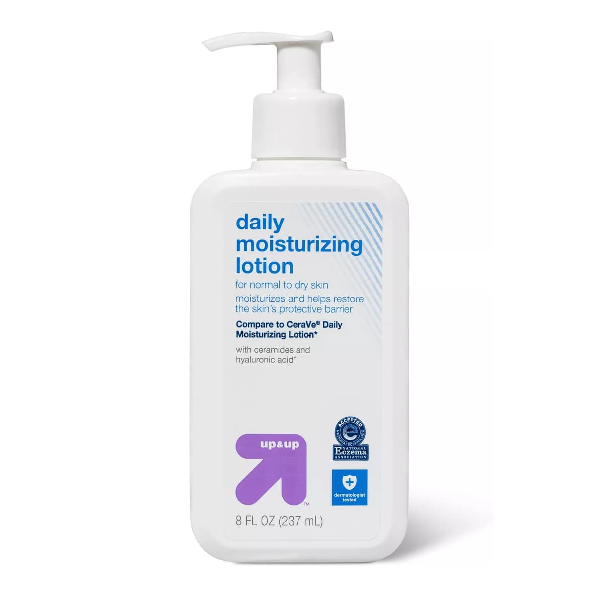 Daily Moisturizing Lotion for Normal to Dry Skin Unscented - - up&up™