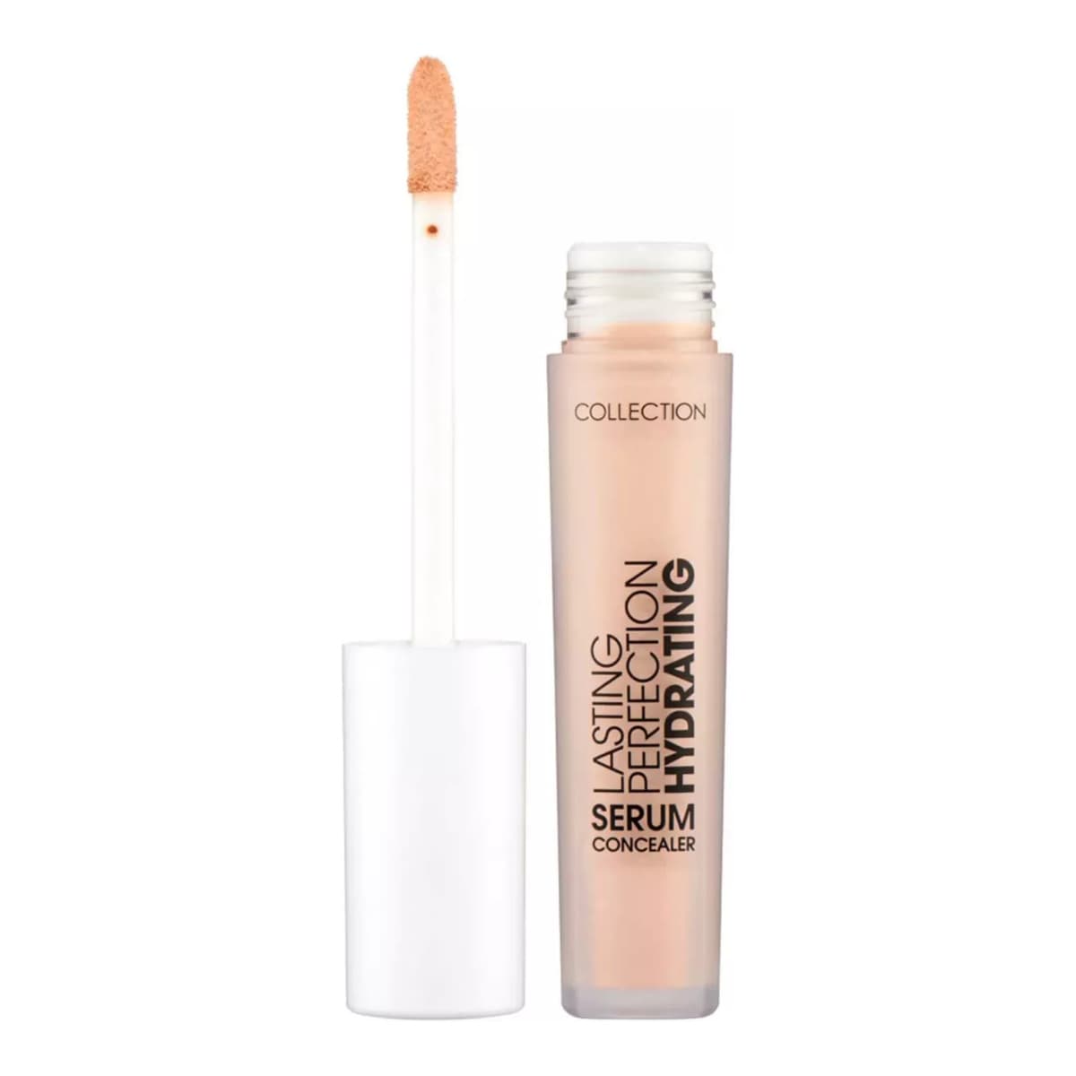 Lasting Perfection hydrating serum concealer, #3 ivory