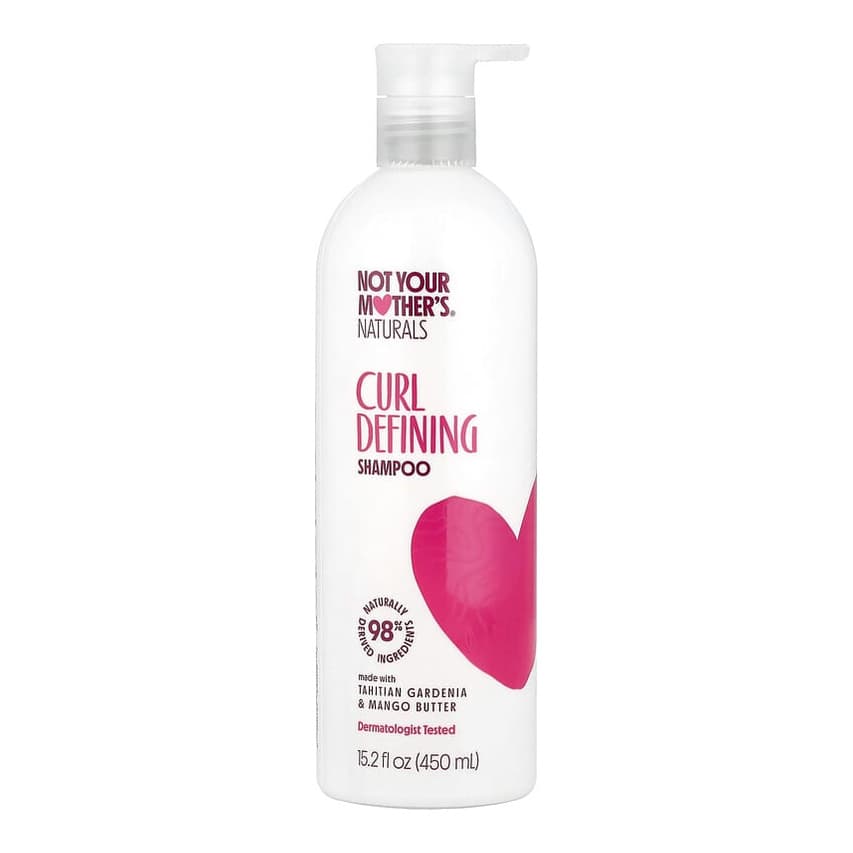 Curl Defining Shampoo, Tahitian Gardenia & Mango Butter