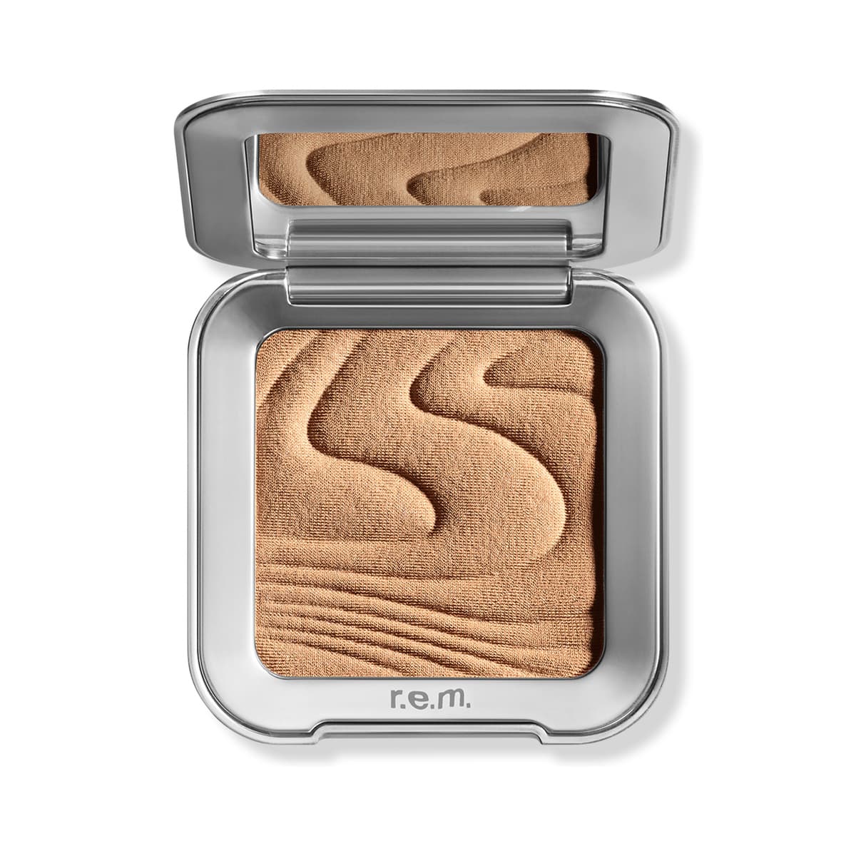 Hypernova Satin Matte Bronzer, Send 2 Voicemail