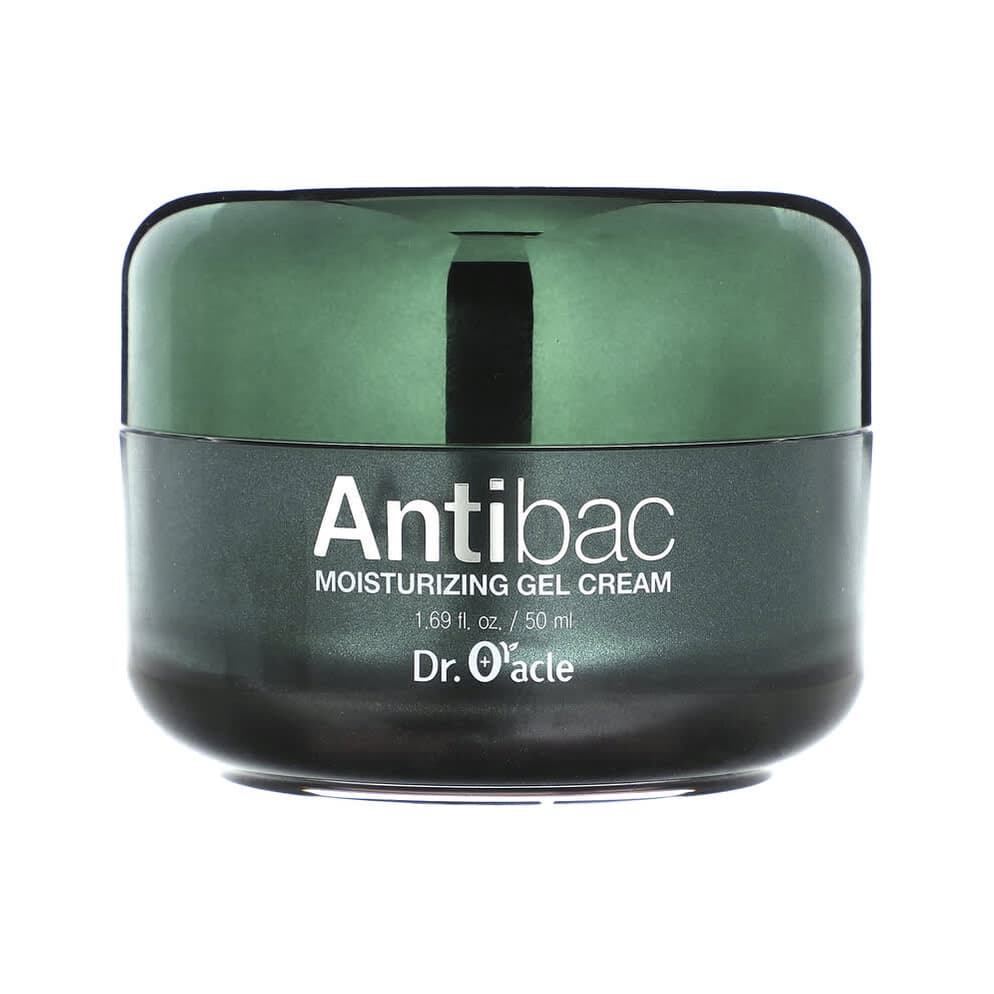 Antibac, Moisturizing Gel Cream