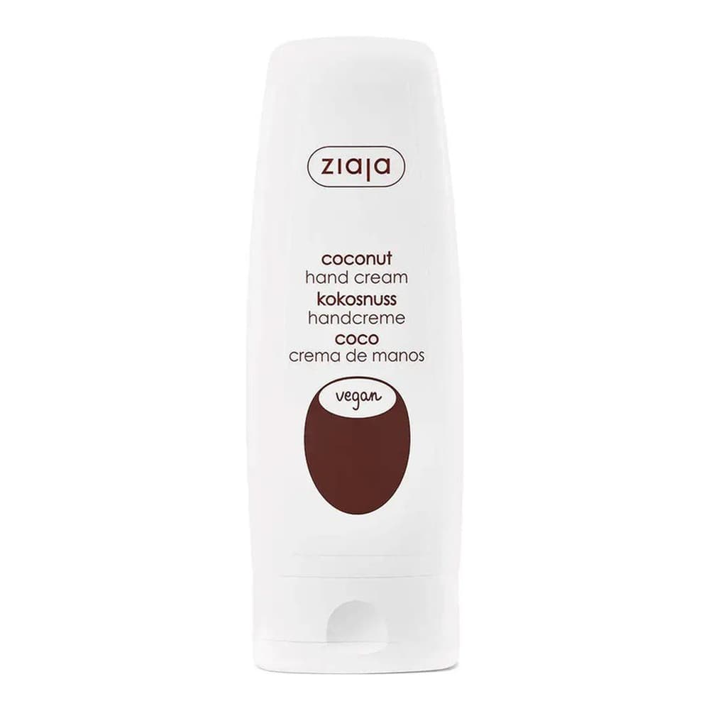 Coconut Hand Cream