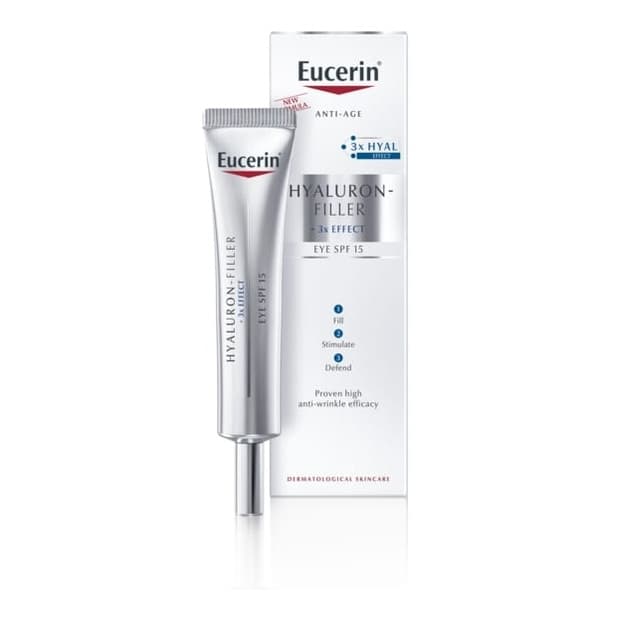 Hyaluron-Filler Anti-Age Eye Cream SPF15