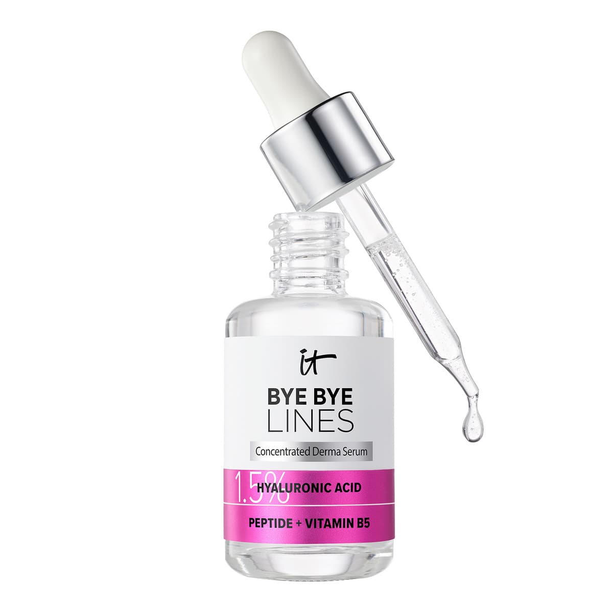 Bye Bye Lines Concentrated Derma Serum