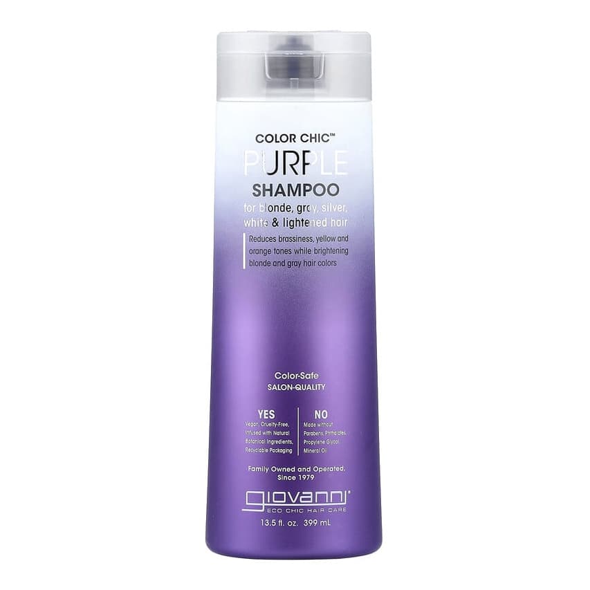 Color Chic™, Purple Shampoo