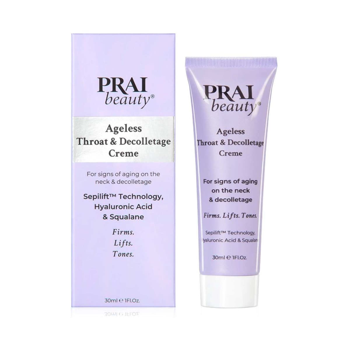 Beauty Ageless Throat & Decolletage Day Creme