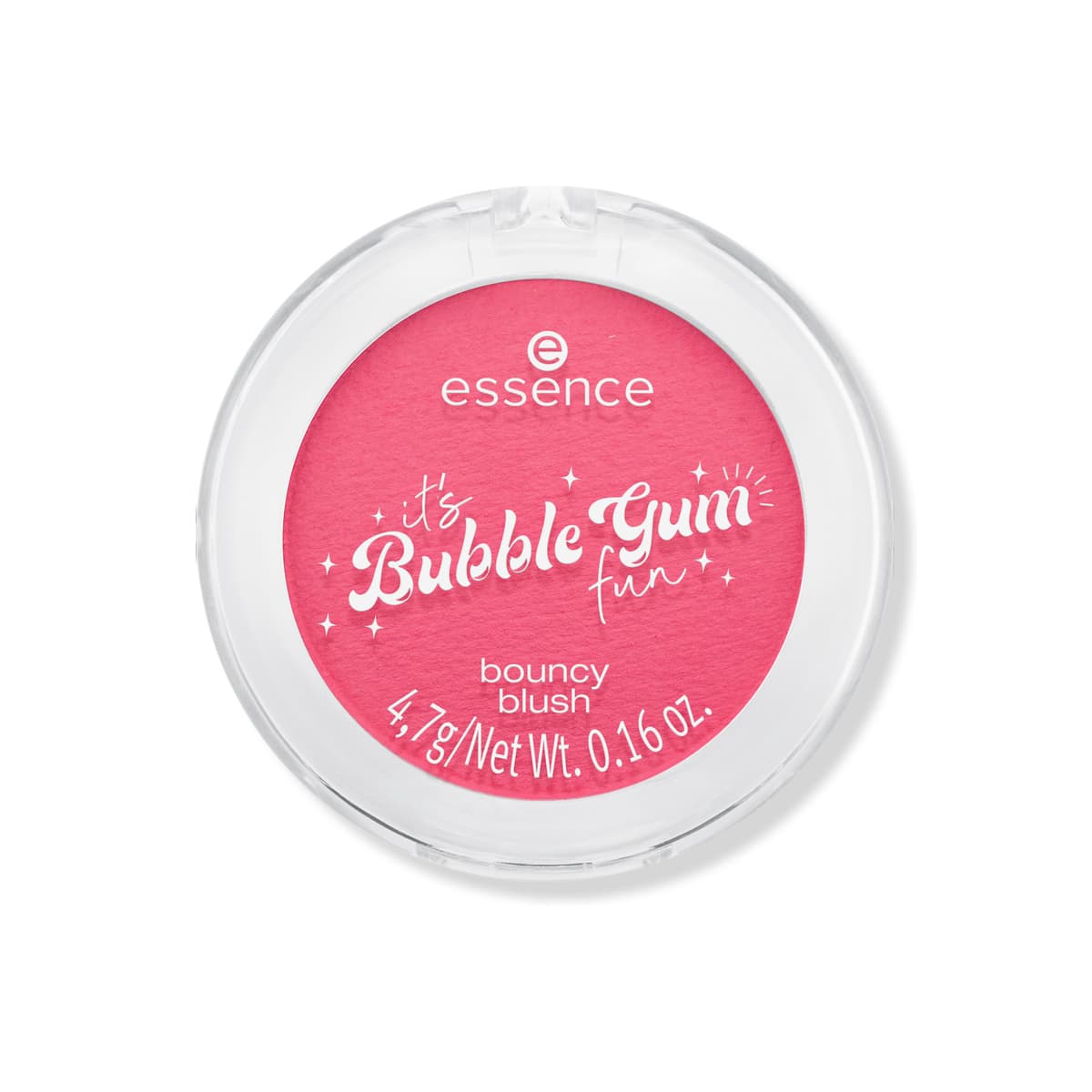 It's Bubble Gum Fun Bouncy Blush