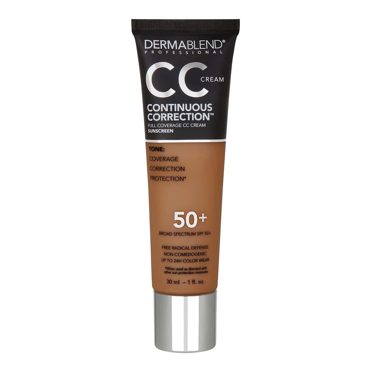 Continuous Correction CC Cream SPF 50, 60N Tan 2