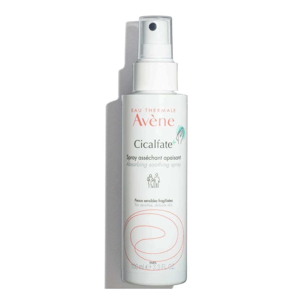 Cicalfate+ Absorbing Soothing Spray