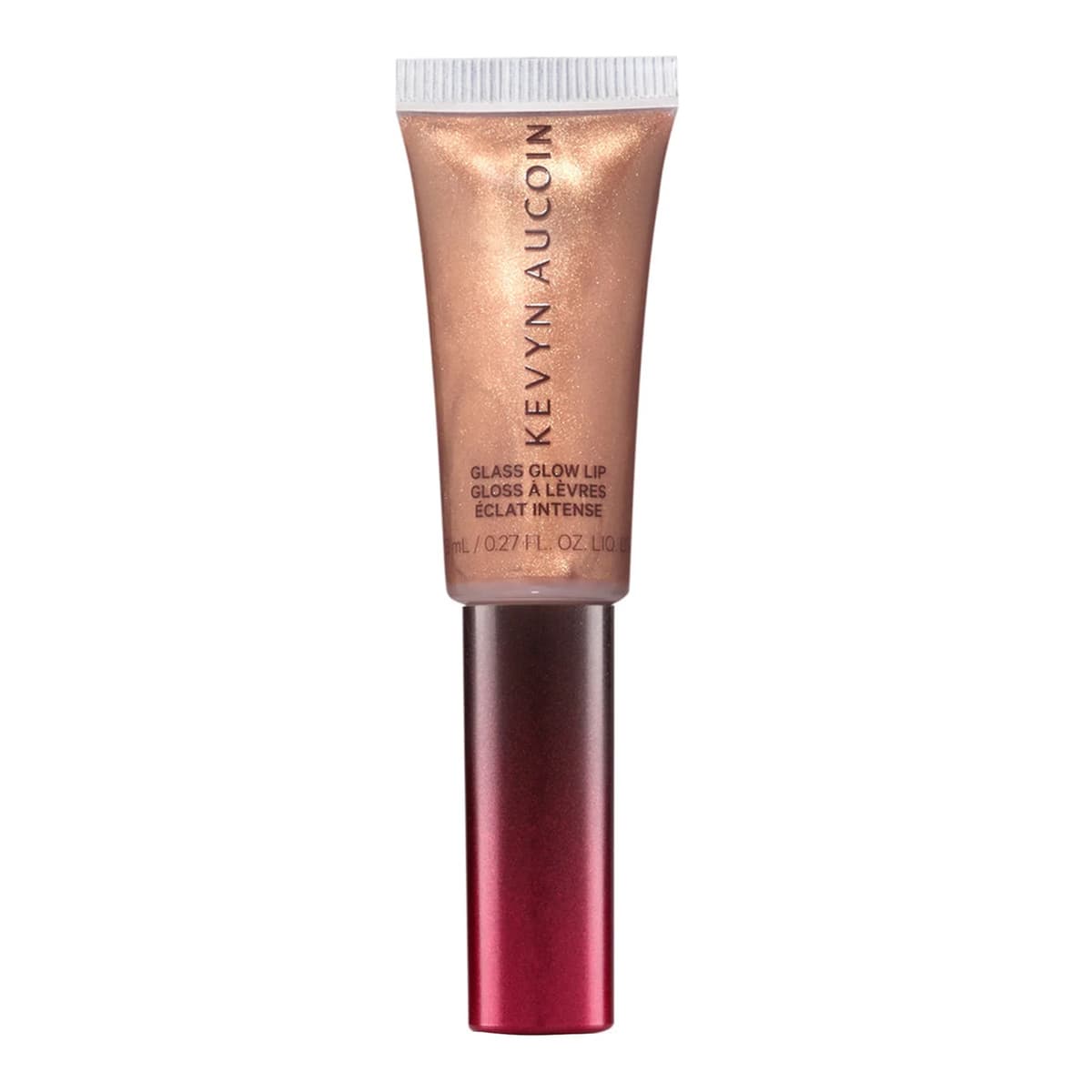 Glass Glow Lip, Spectrum Bronze