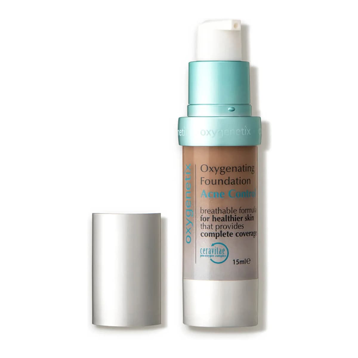 Oxygenating Acne Control Foundation, Chakra