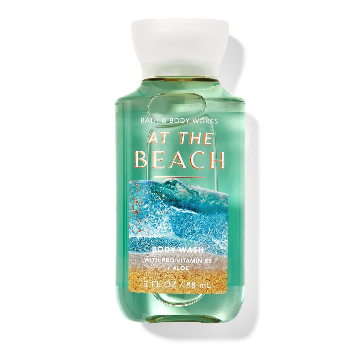 At the Beach, Travel Size Body Wash