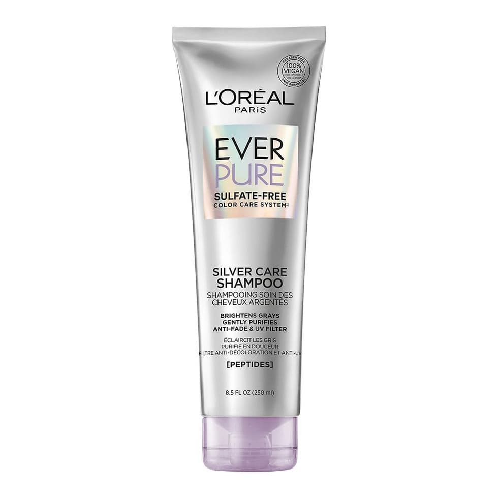Silver Care Sulfate Free Shampoo