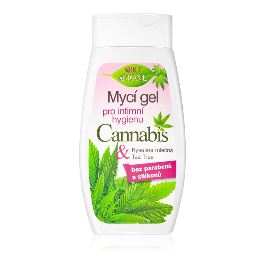 Cannabis Intimate Hygiene Gel