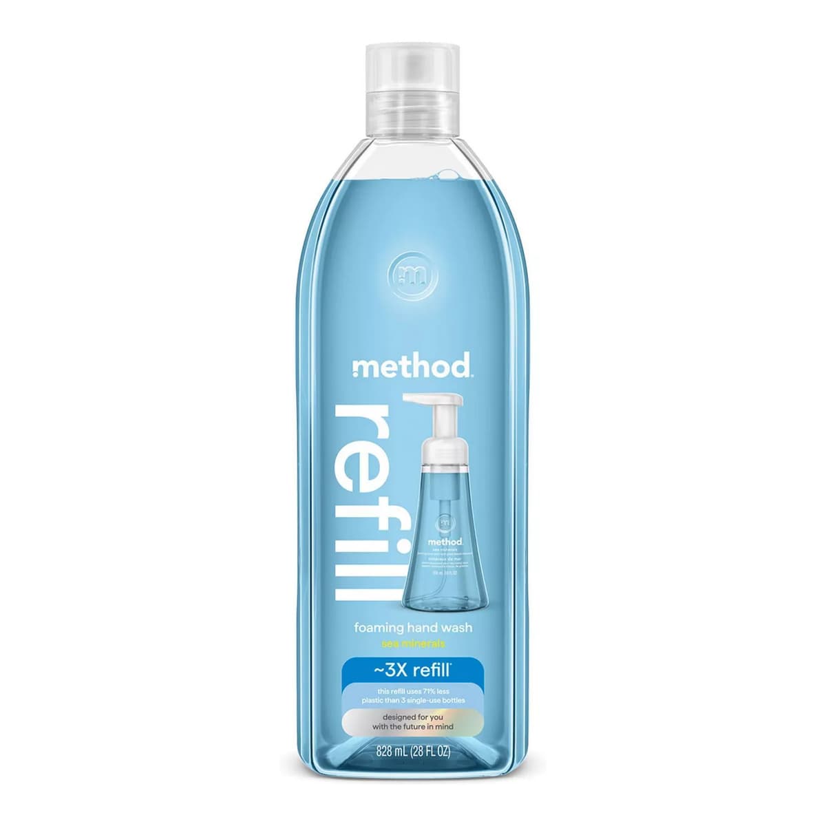 Foaming Hand Soap Refill - Sea Minerals