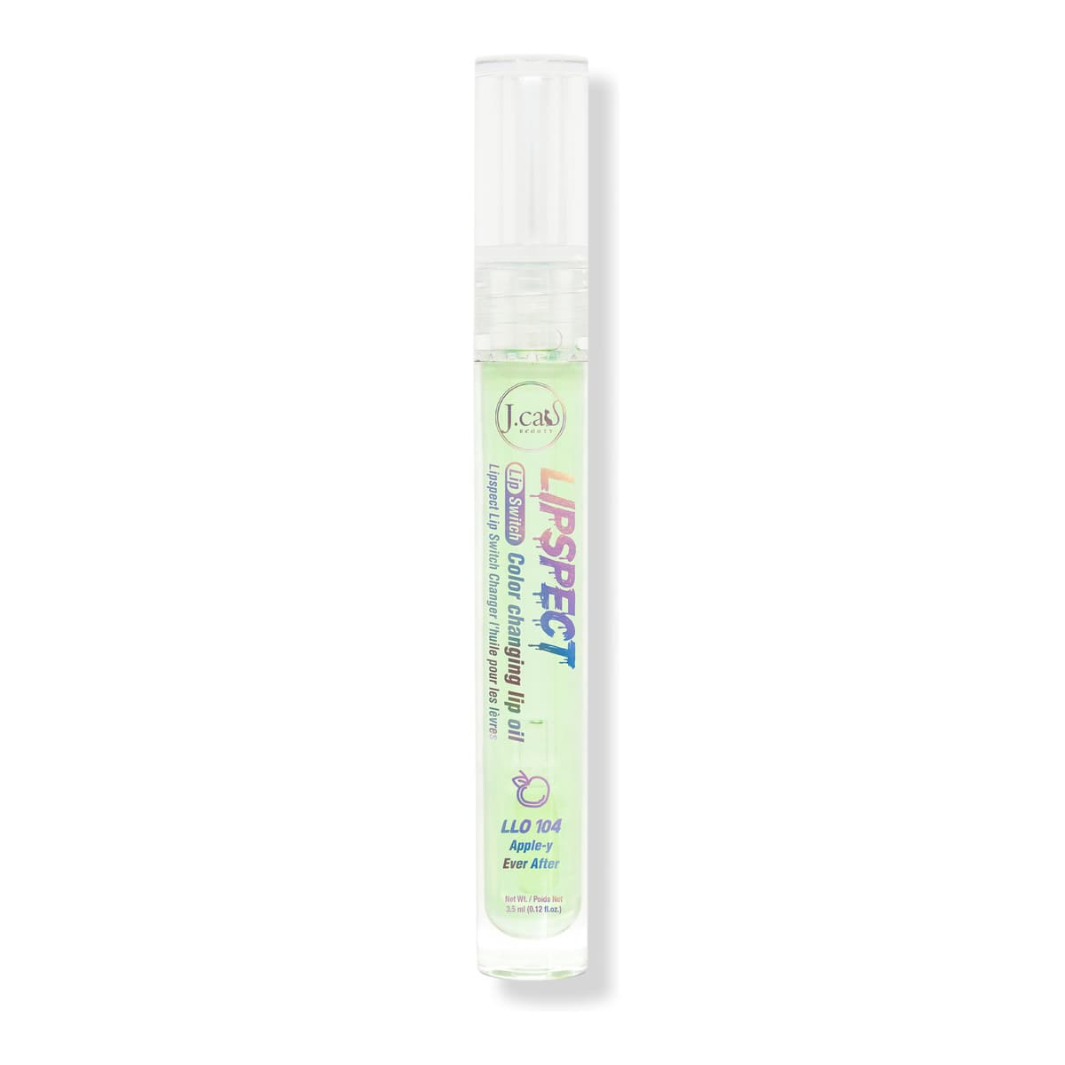Lipspect Lip Switch Color Changing Lip Oil, Appley Ever After
