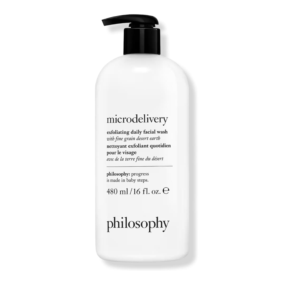 The Microdelivery Exfoliating Facial Wash