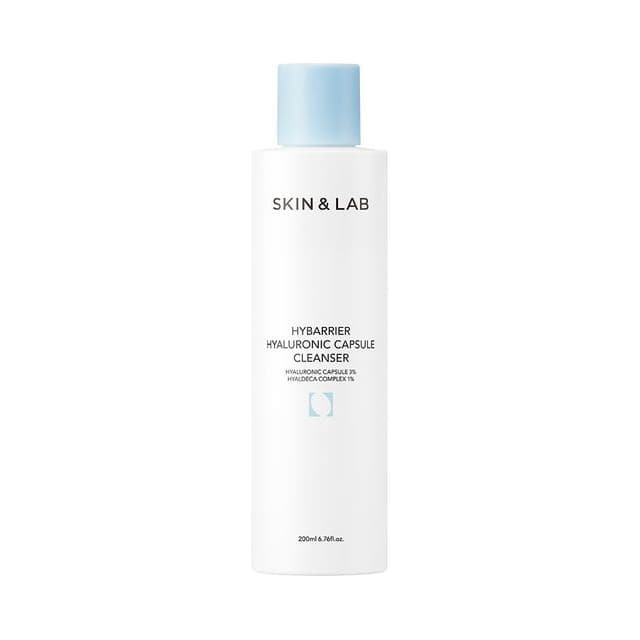 Hybarrier Hyaluronic Capsule Cleanser