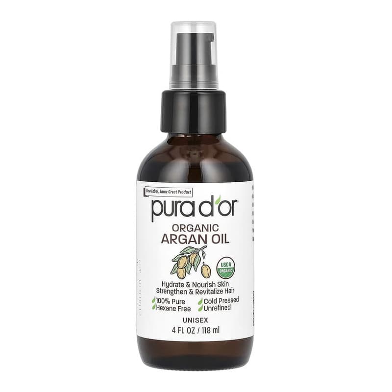 Organic Argan Oil