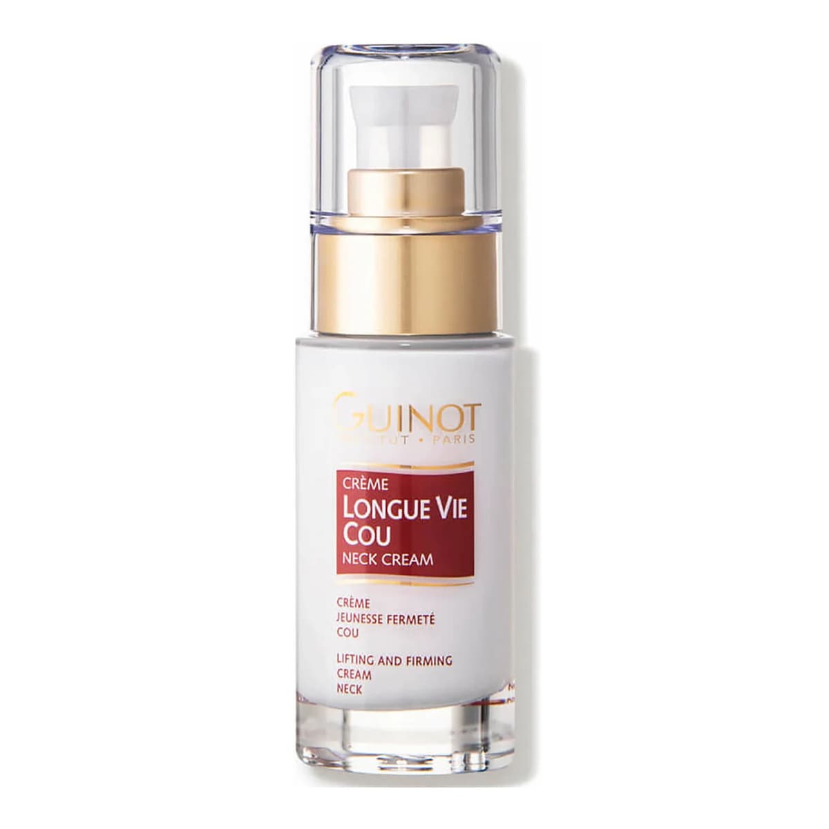 Longue Vie Cou Firming Vital Neck Care