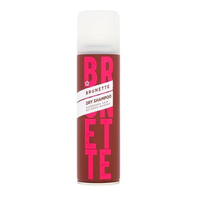 Dry Shampoo Brunette