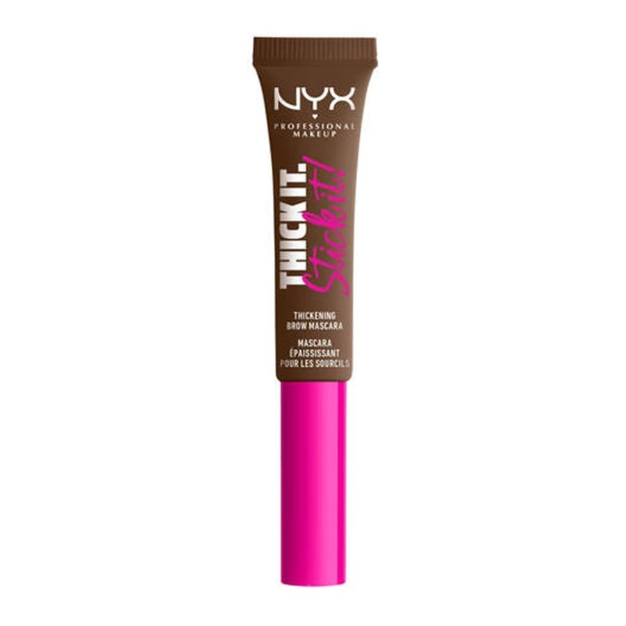 Pro Makeup Thick It Stick It! Thickening Brow Mascara 06 Brunette