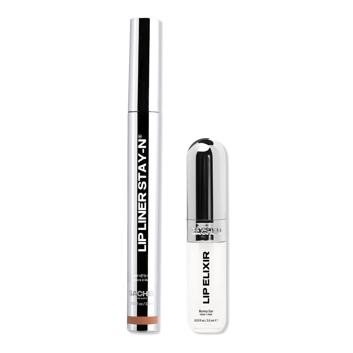 Peel Off Line & Shine Lip Duo
