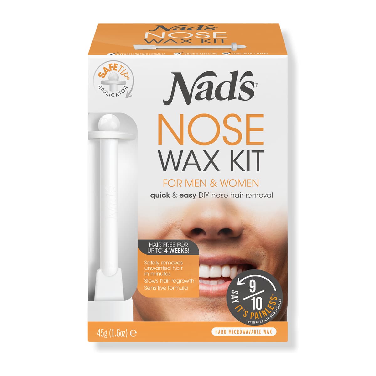 Nose Wax For Men & Women