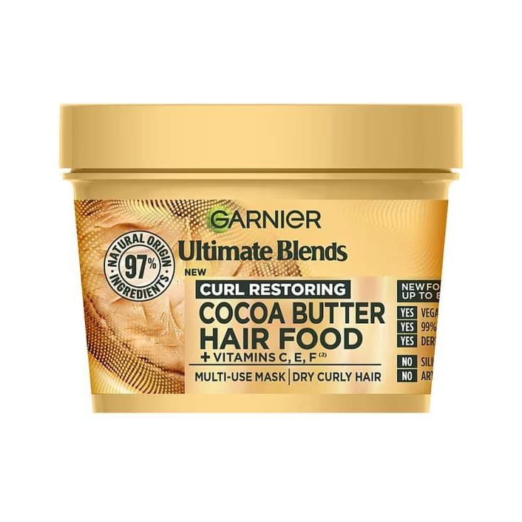 Hair Food Cocoa Butter Hair Mask