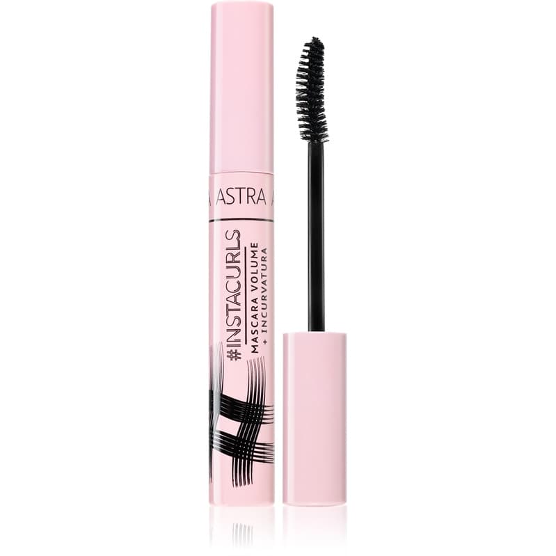 Volumising and Curling Mascara