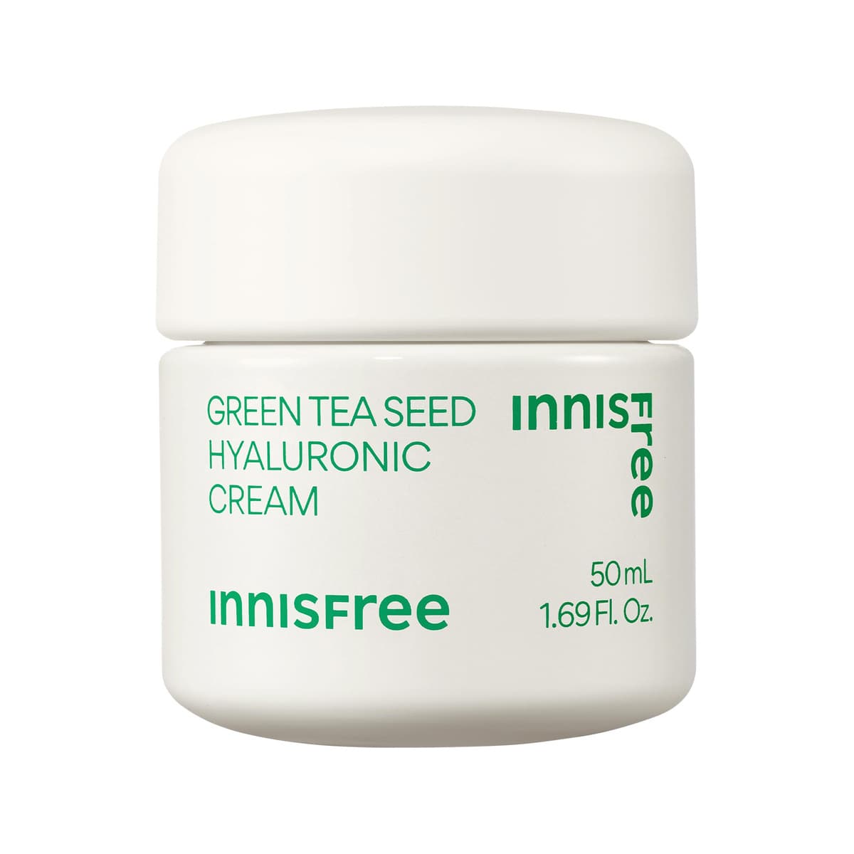 Green Tea Seed Hyaluronic Acid Hydrating Cream
