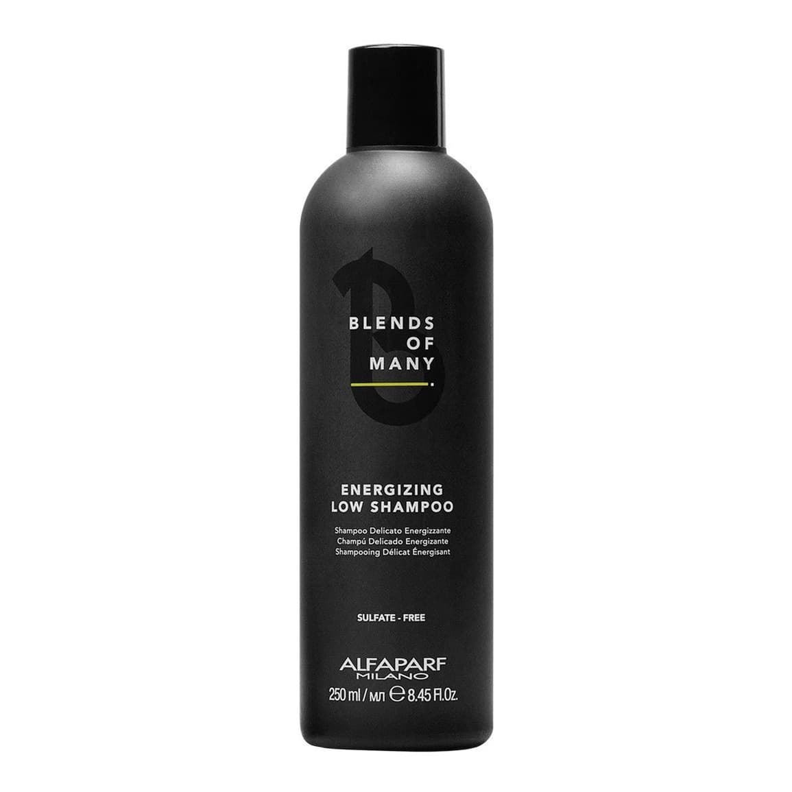 Professional Blends Of Many Energizing Low Shampoo