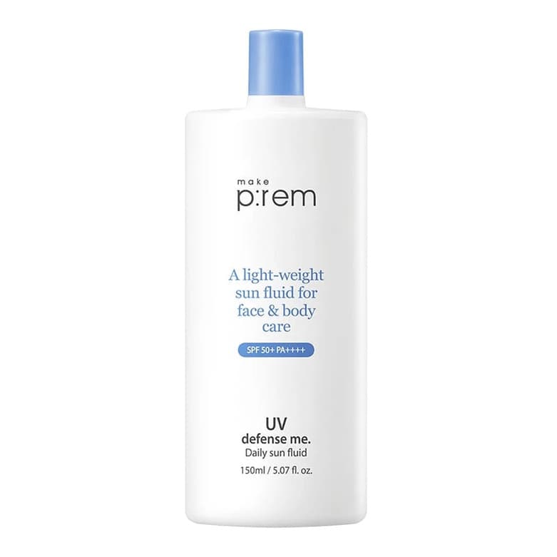 UV Defense Me. Daily Sun Fluid