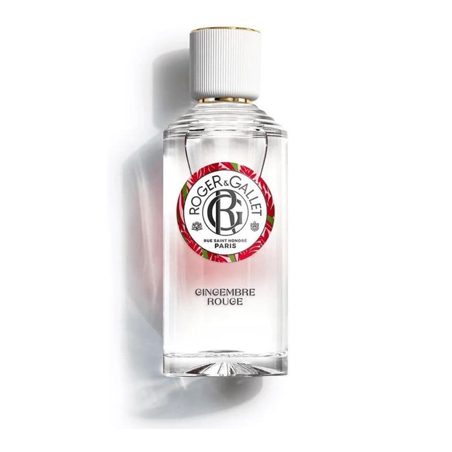 Gingembre Rouge Fragrant Wellbeing Water