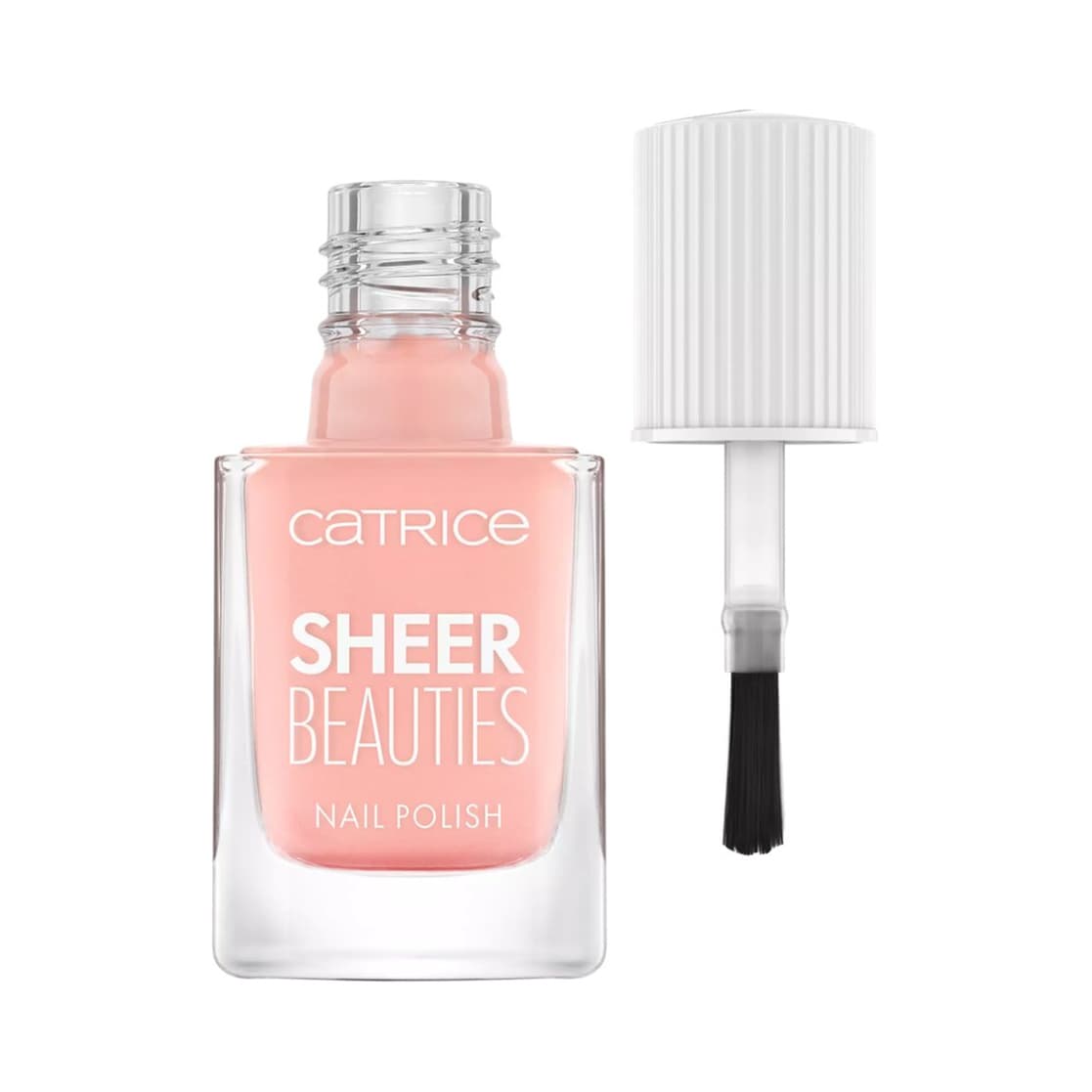 Sheer Beauties Nail Polish