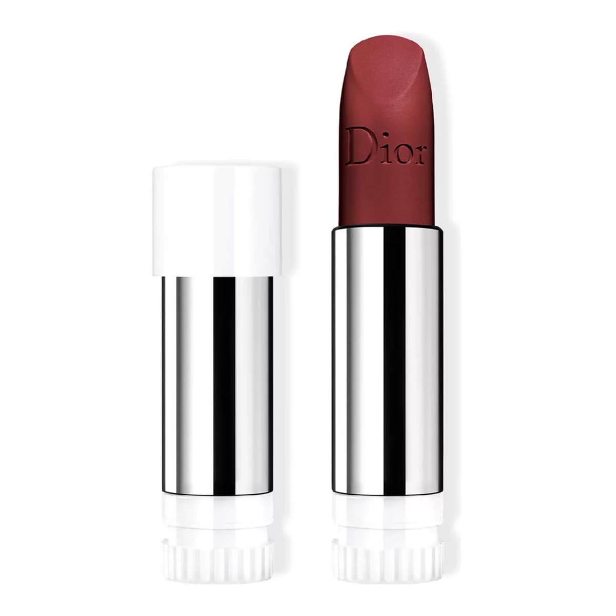 Rouge Dior Couture Colour Lipstick Refill, matte lipstick ambitious 964