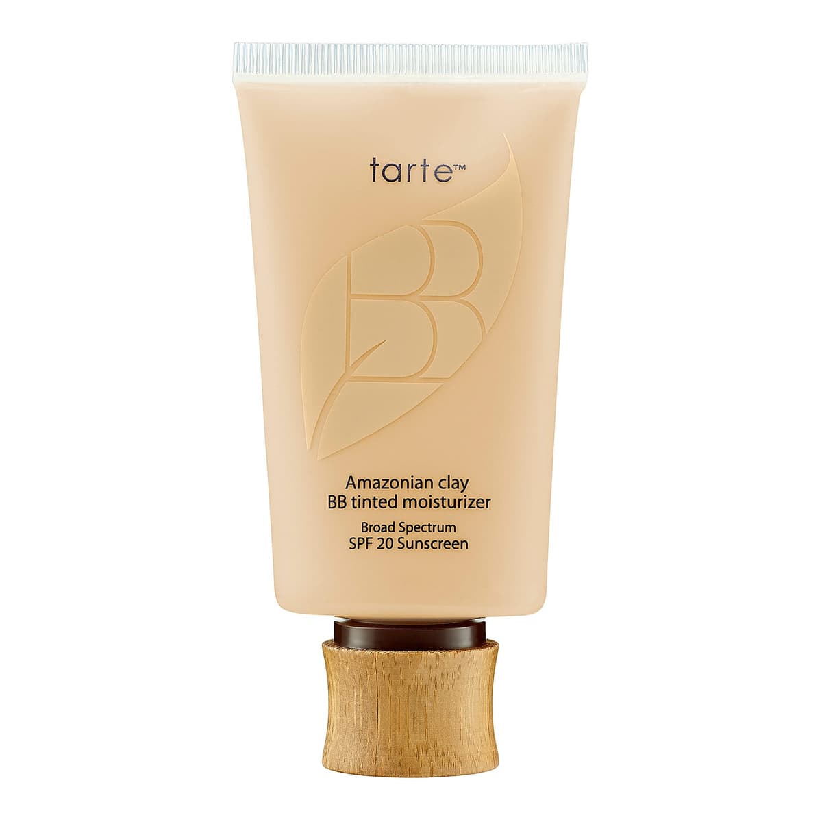 Amazonian Clay BB Tinted Moisturizer Broad Spectrum SPF 20 Sunscreen, Ivory