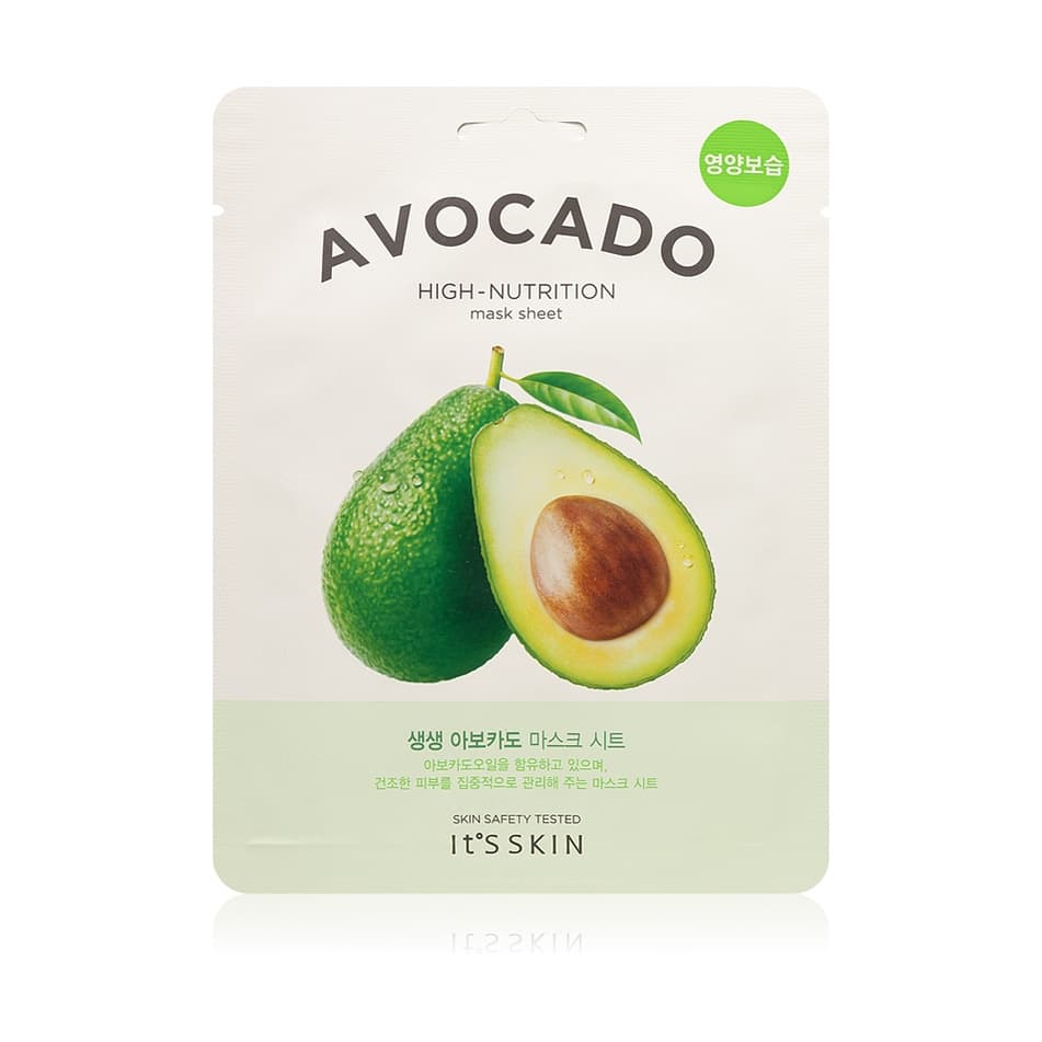 The Fresh Mask Avocado