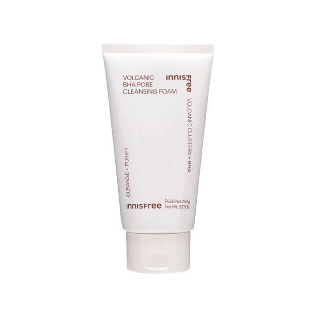 Volcanic BHA Pore Cleansing Foam Jumbo