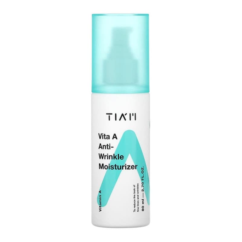 Vita A Anti-Wrinkle Moisturizer