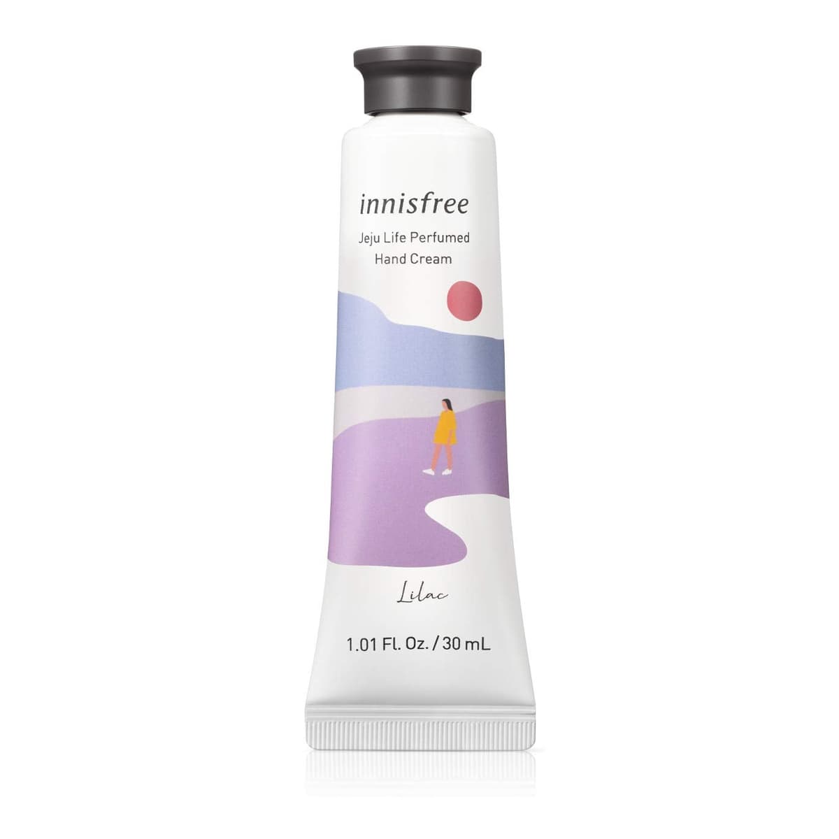 Jeju Life Perfumed Hand Cream Lilac