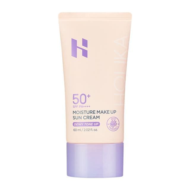 Moisture Make Up Sun Cream