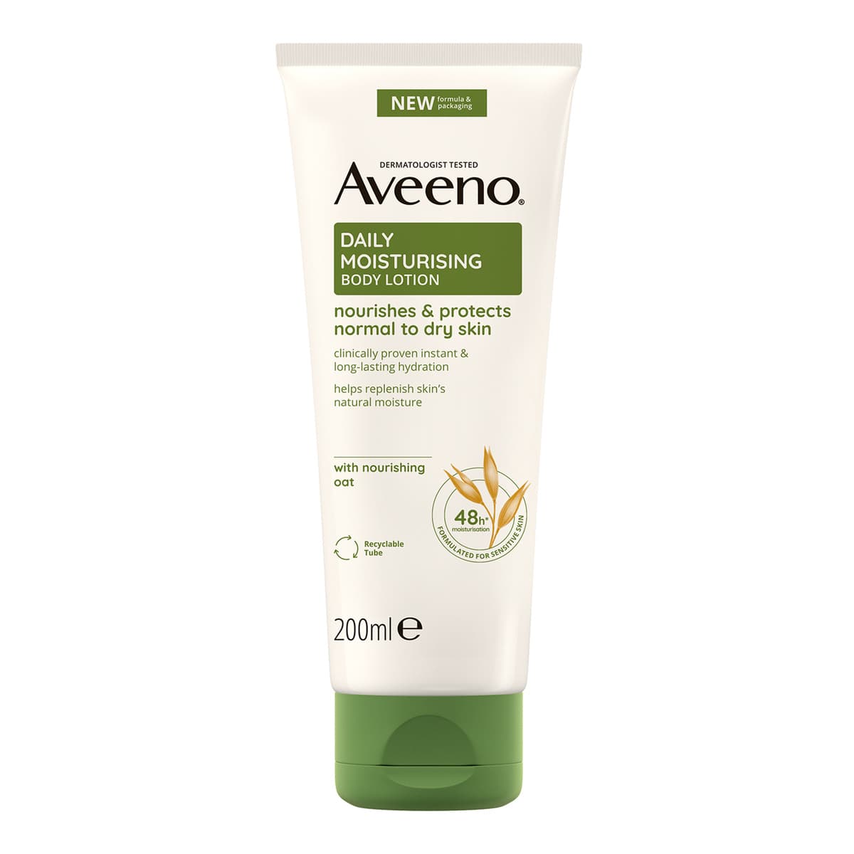 Daily Moisturising Lotion