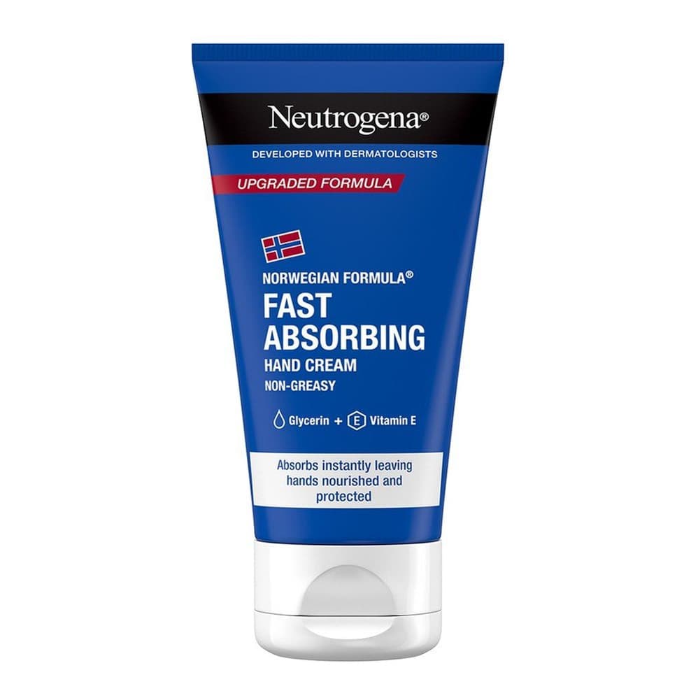 Fast Absorbing Hand Cream