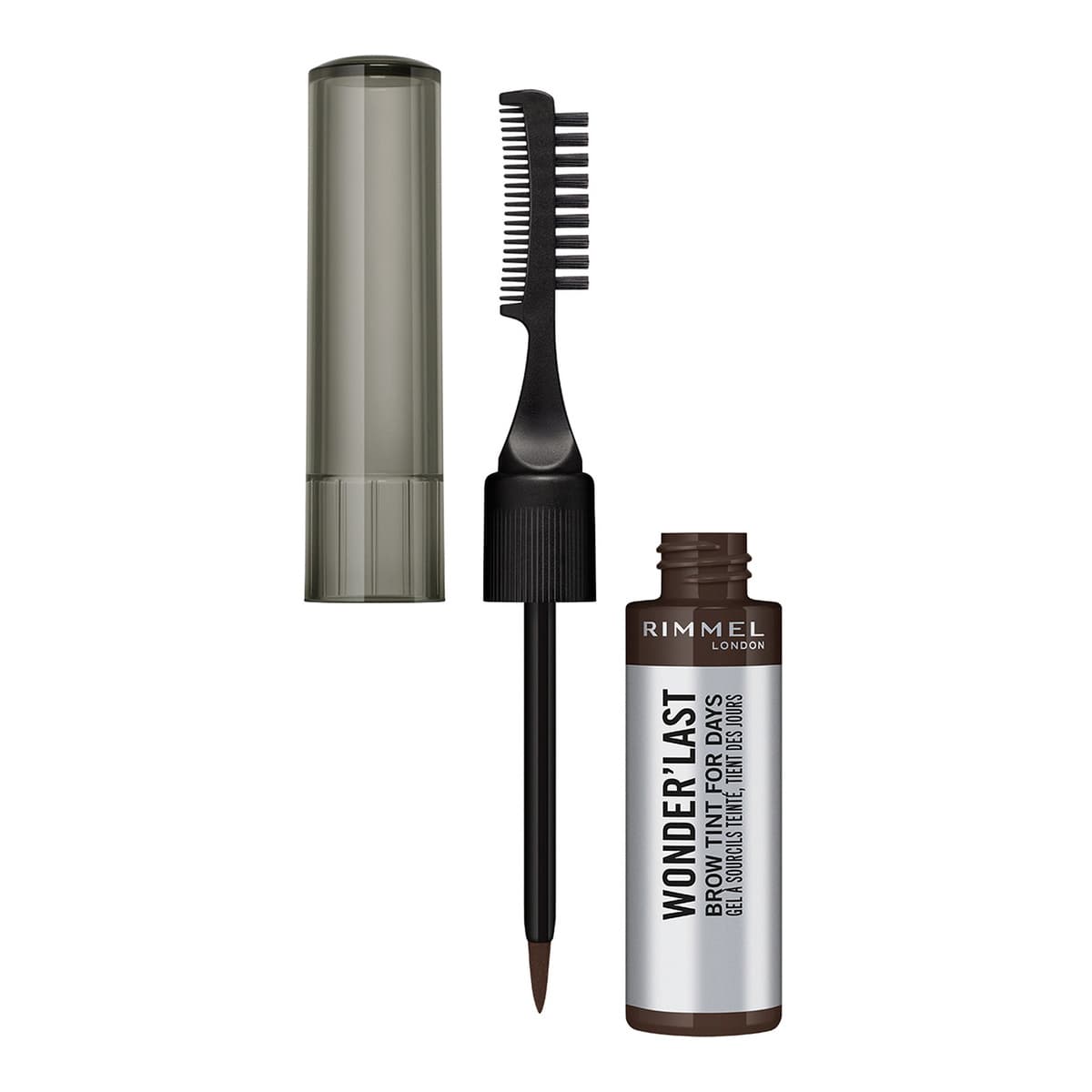 Wonder'Last Brows for Days - Soft Black
