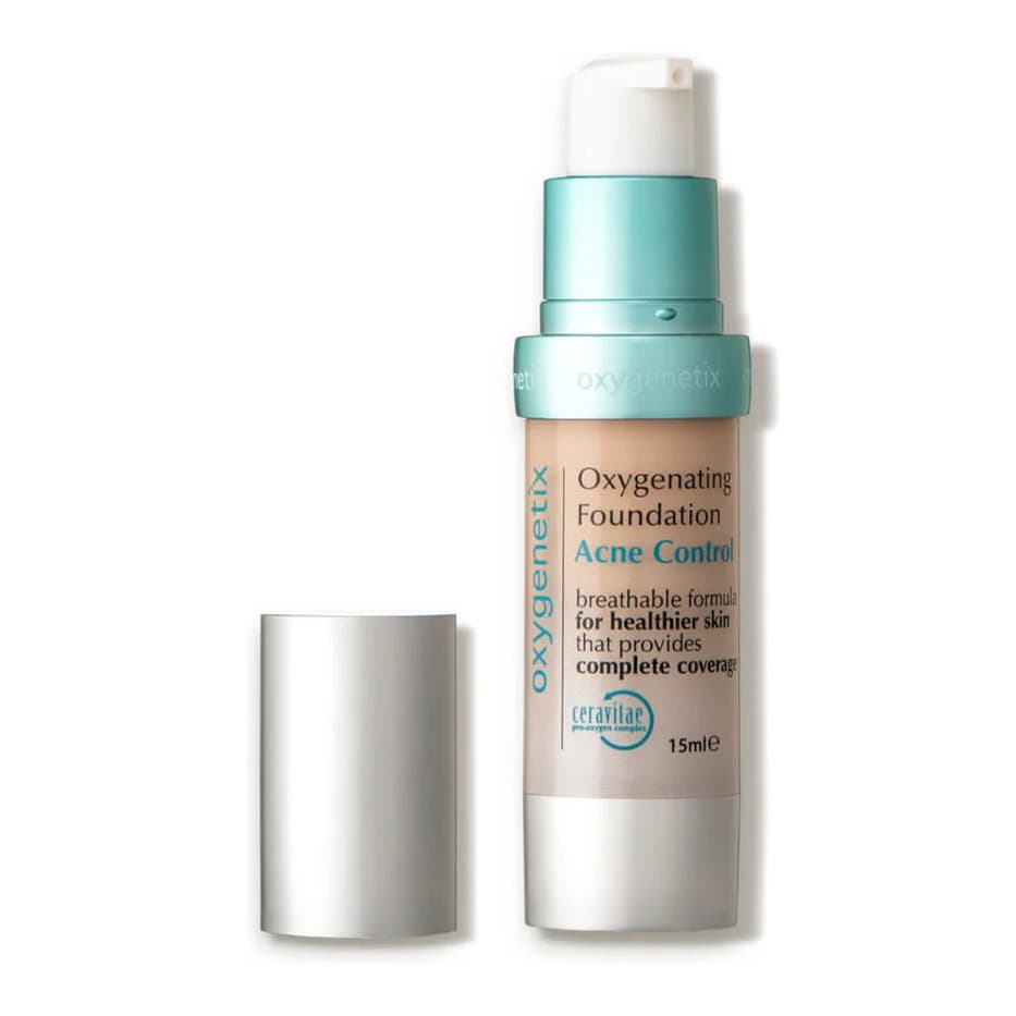 Oxygenating Acne Control Foundation, Opal