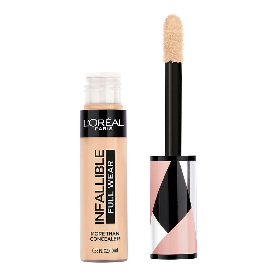Full Wear Concealer Waterproof, Full Coverage, Cashmere