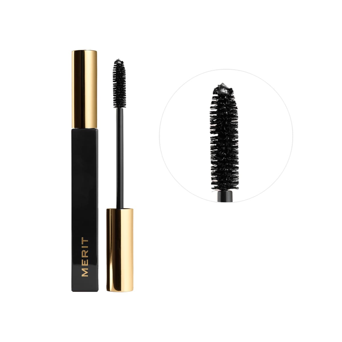 Clean Lash Lengthening Tubing Mascara