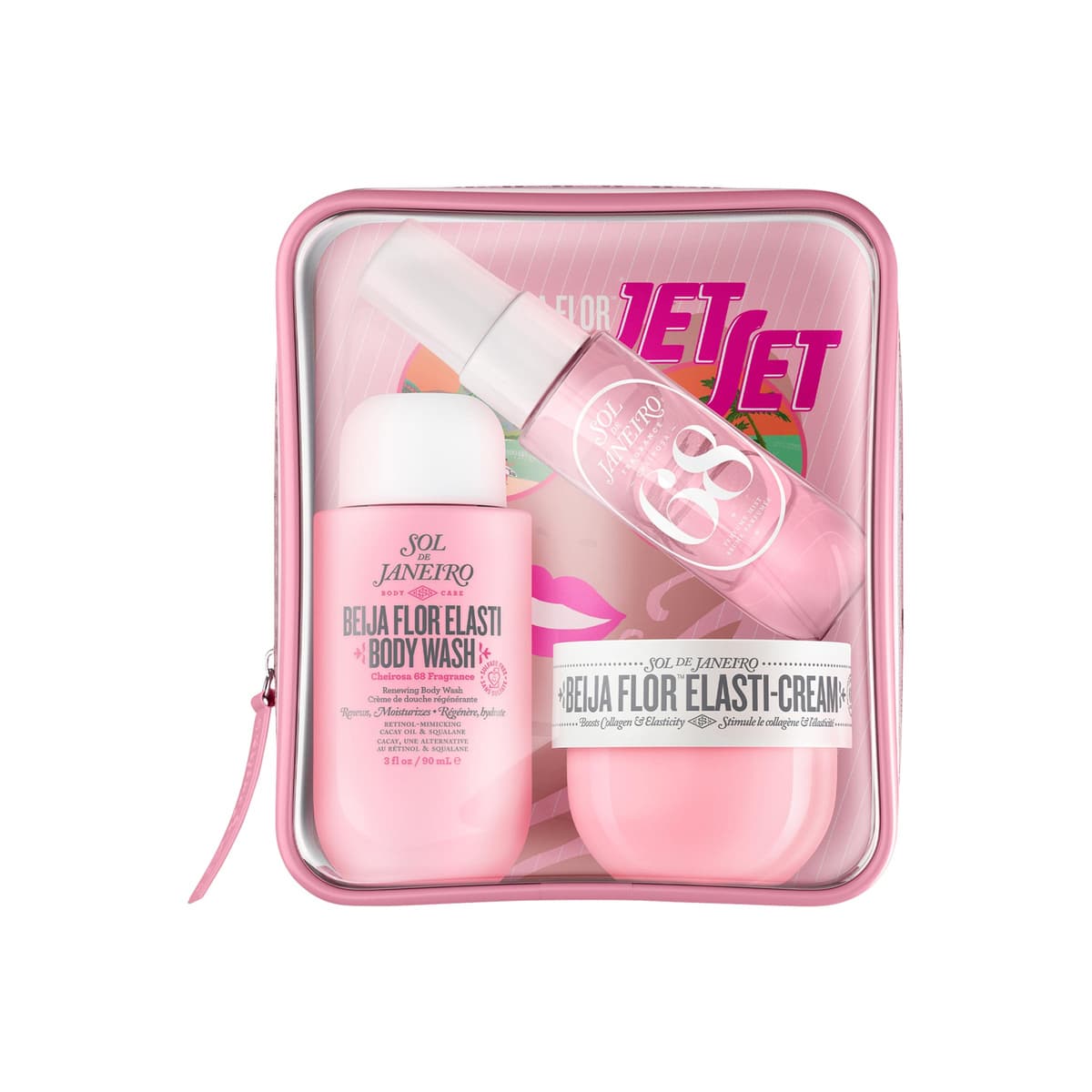 Beija Flor™ Jet Set