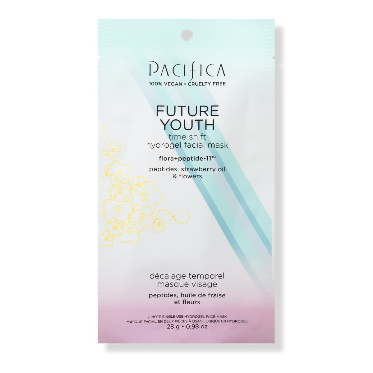 Future Youth Time Shift Hydrogel Facial Mask
